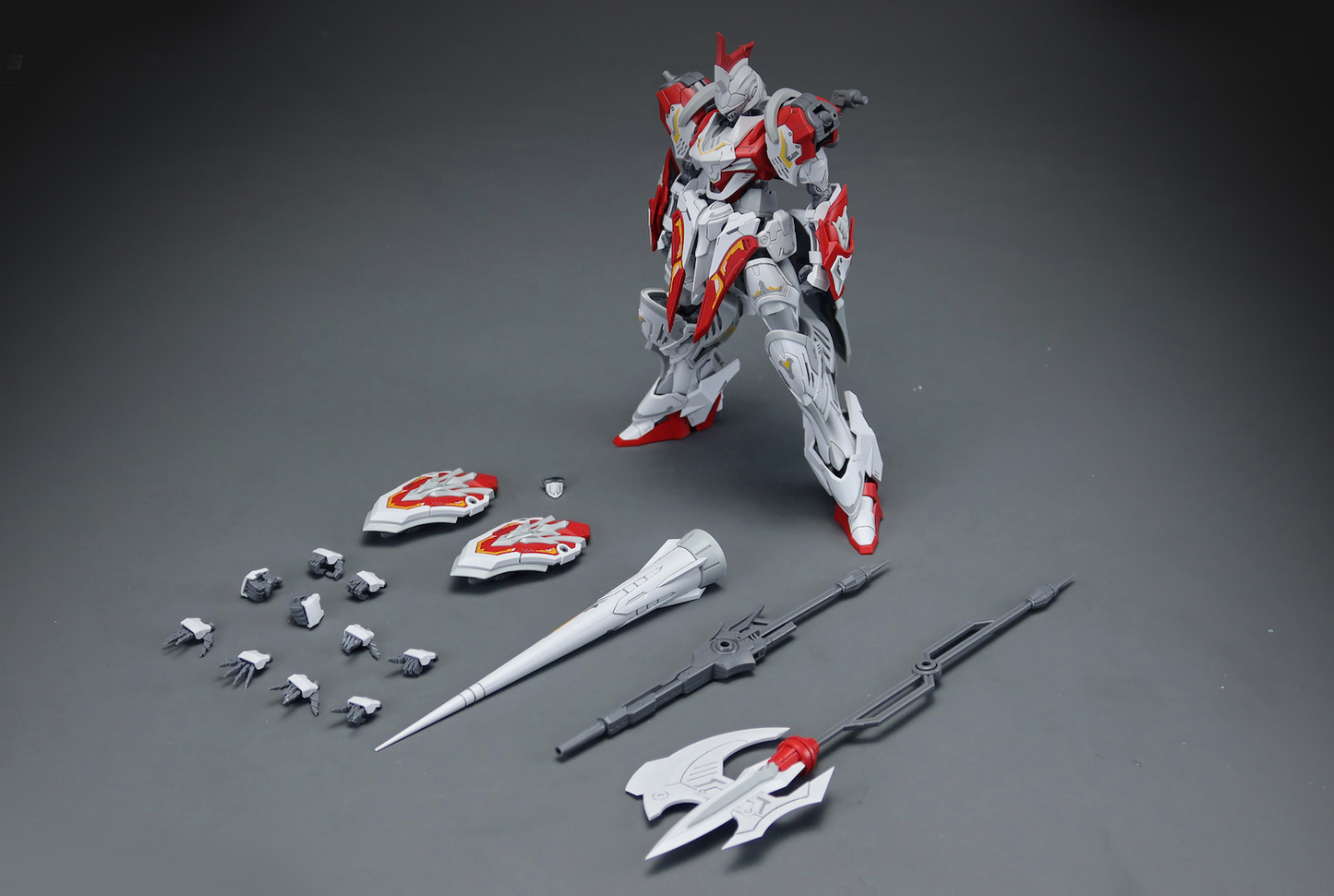 SNAA: The Round Table Knights Soul Spear Lamorak - 1/144 Model Kit