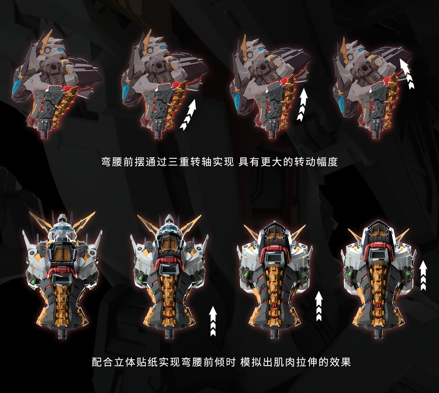 (Pre-Order) In Era RMD Series Fenrir - 1/72 Model Kit - Videguy Collectibles