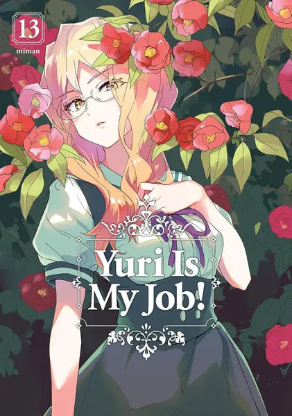 Yuri Is My Job! Vol. 13