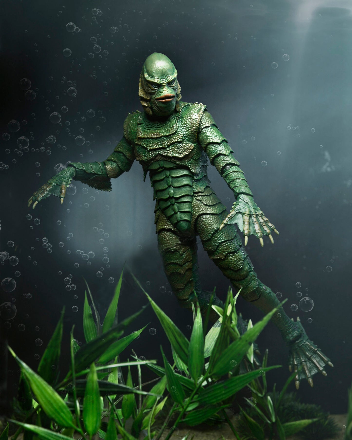 Universal Monsters: Ultimate Creature from the Black Lagoon (Color) - 7” Scale Action Figure