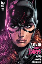 BATMAN: THREE JOKERS #2 - (CVR B JASON FABOK BATGIRL VAR)