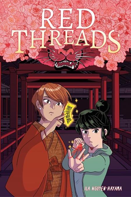 Red Threads (Rated Teen 13+)
