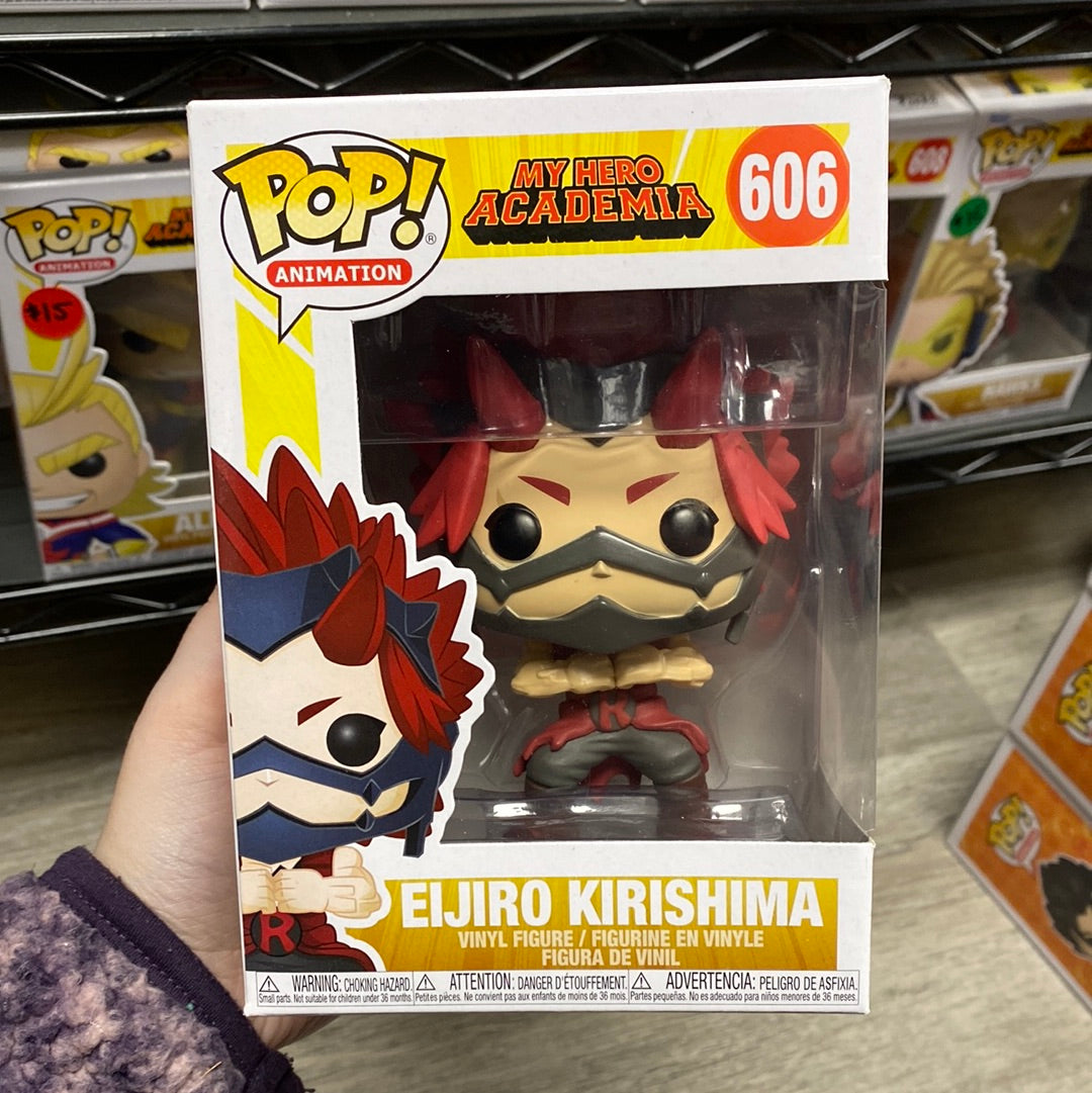 Funko kirishima best sale