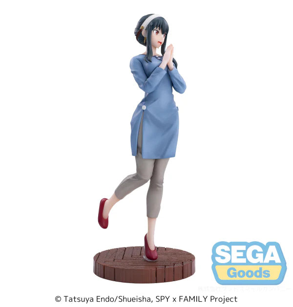 SPY x FAMILY: Yor Forger (Season 1 Cours 2 ED Coordination Ver.) - Luminasta Figure