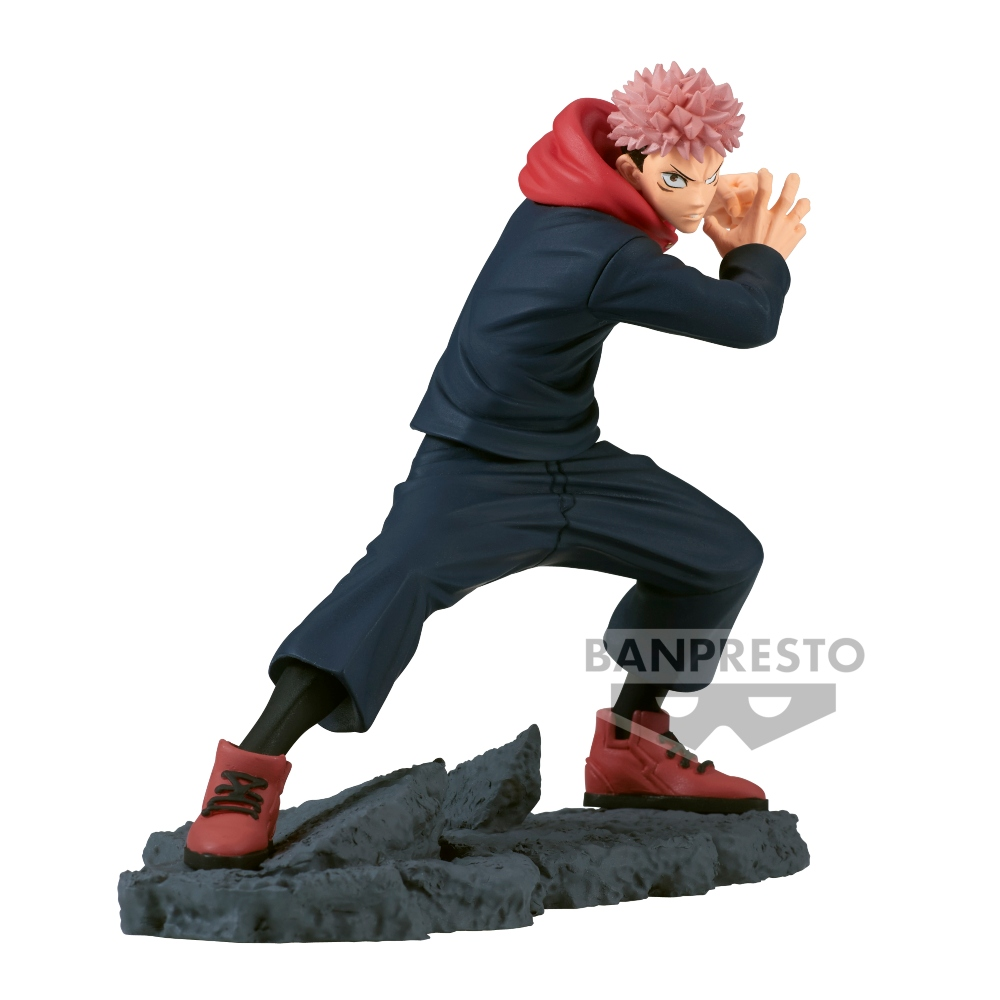 Jujutsu Kaisen - Combination battle -Yuji Itadori Figure