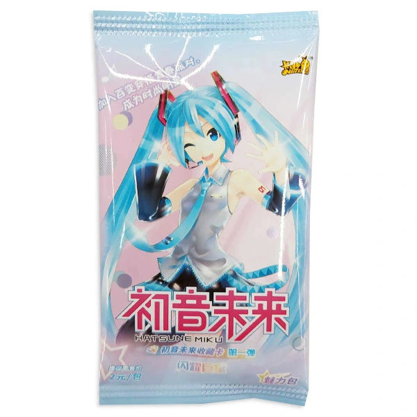 Hatsune Miku: Tier 2 Wave 1 Booster Pack