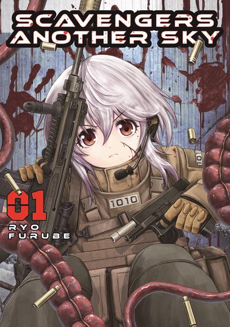 Scavengers Another Sky Vol. 1 - Manga