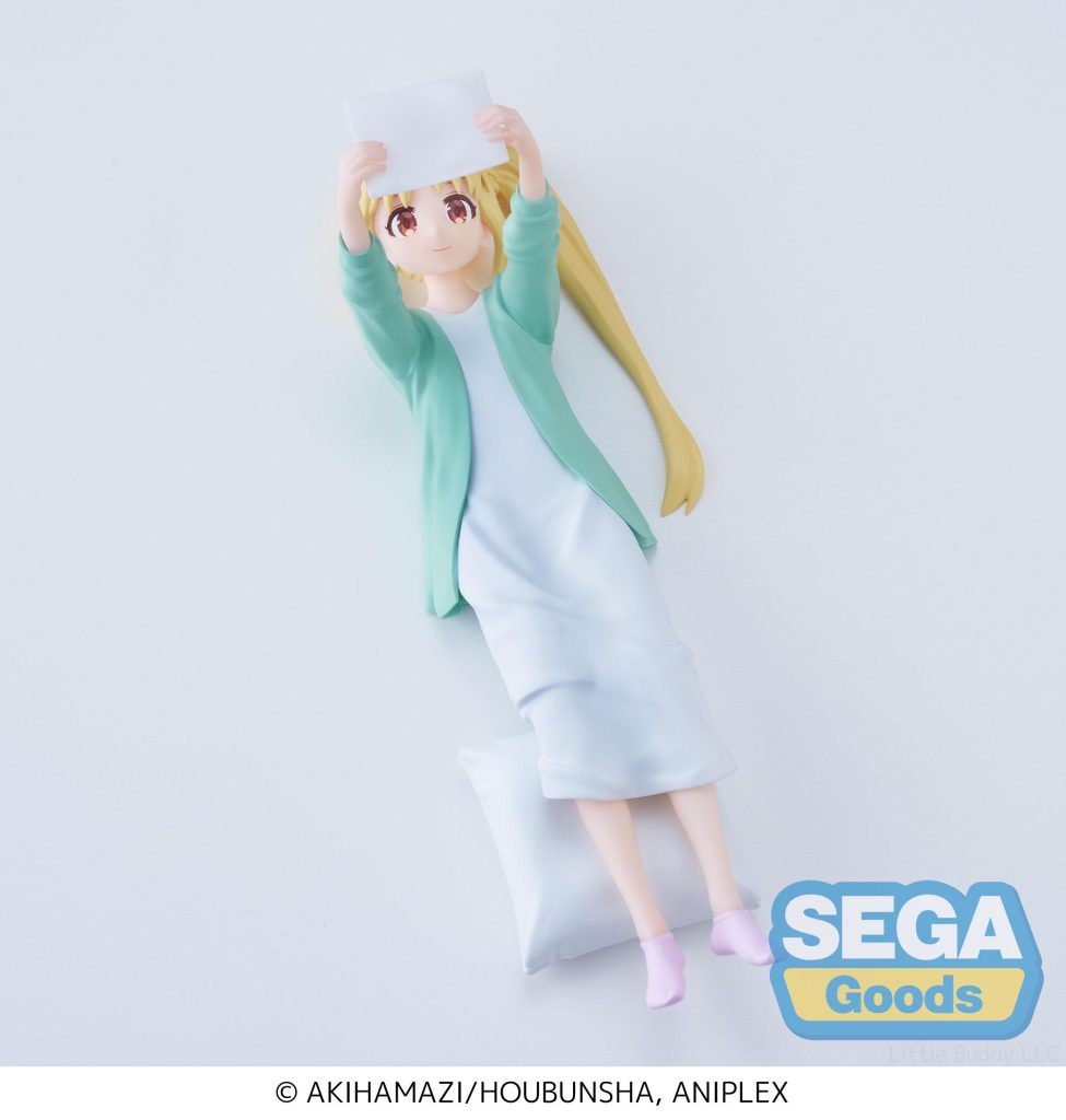BOCCHI THE ROCK!: Nijika Ijichi - With Her Sister - PM Perching Figure