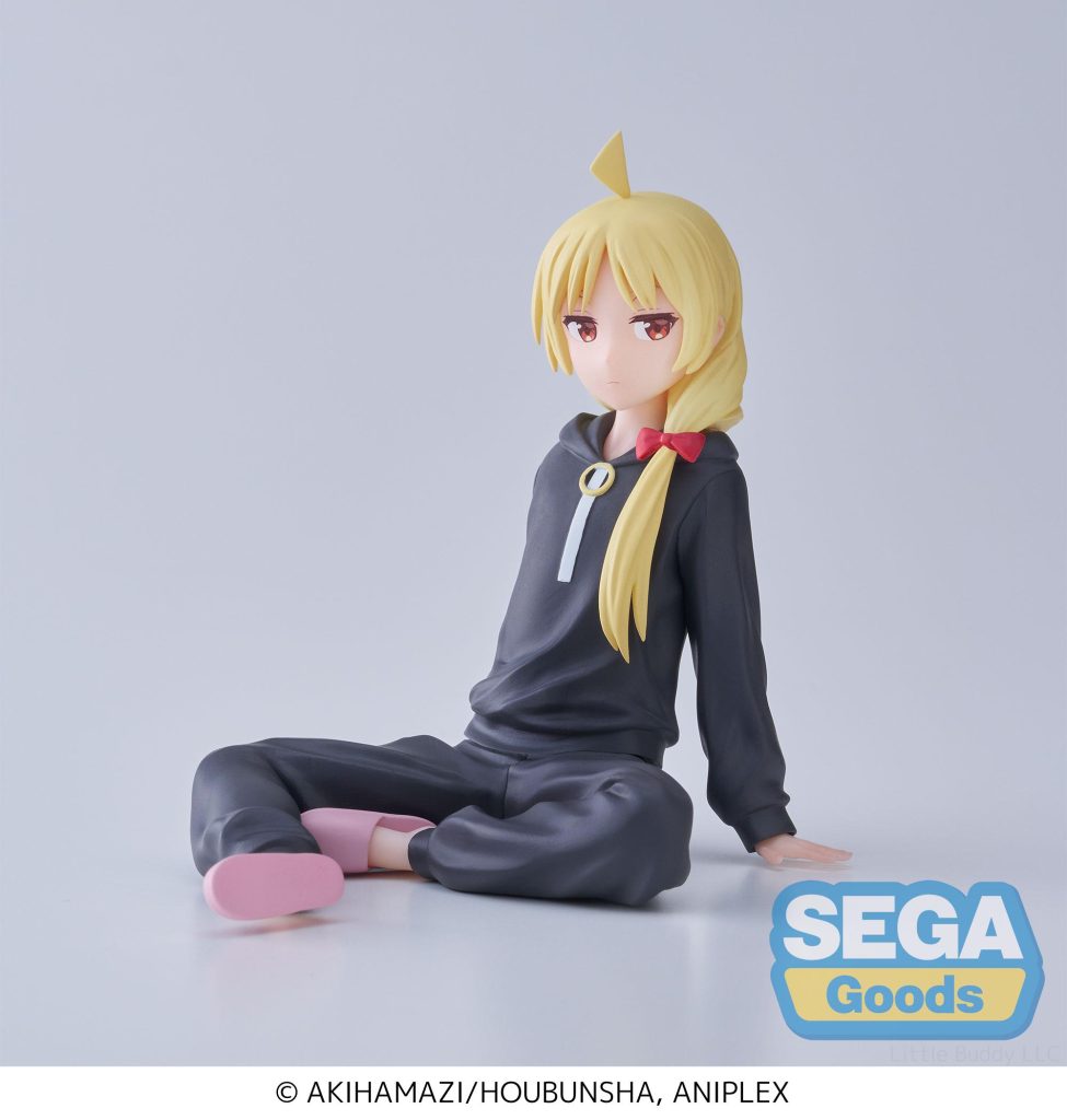 BOCCHI THE ROCK!: Seika Ijich - PM Perching Figure
