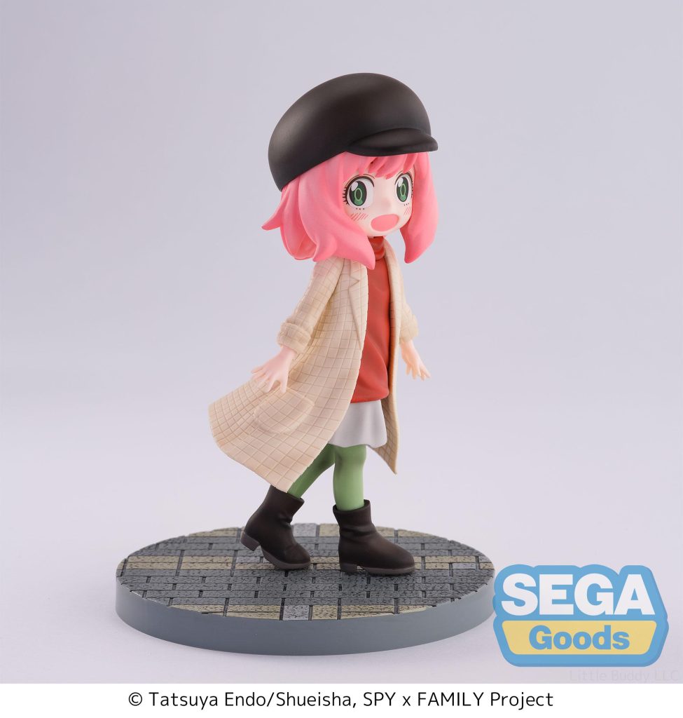SPY x FAMILY: Anya Forger - Stylish Look Vol.1.5 - Luminasta