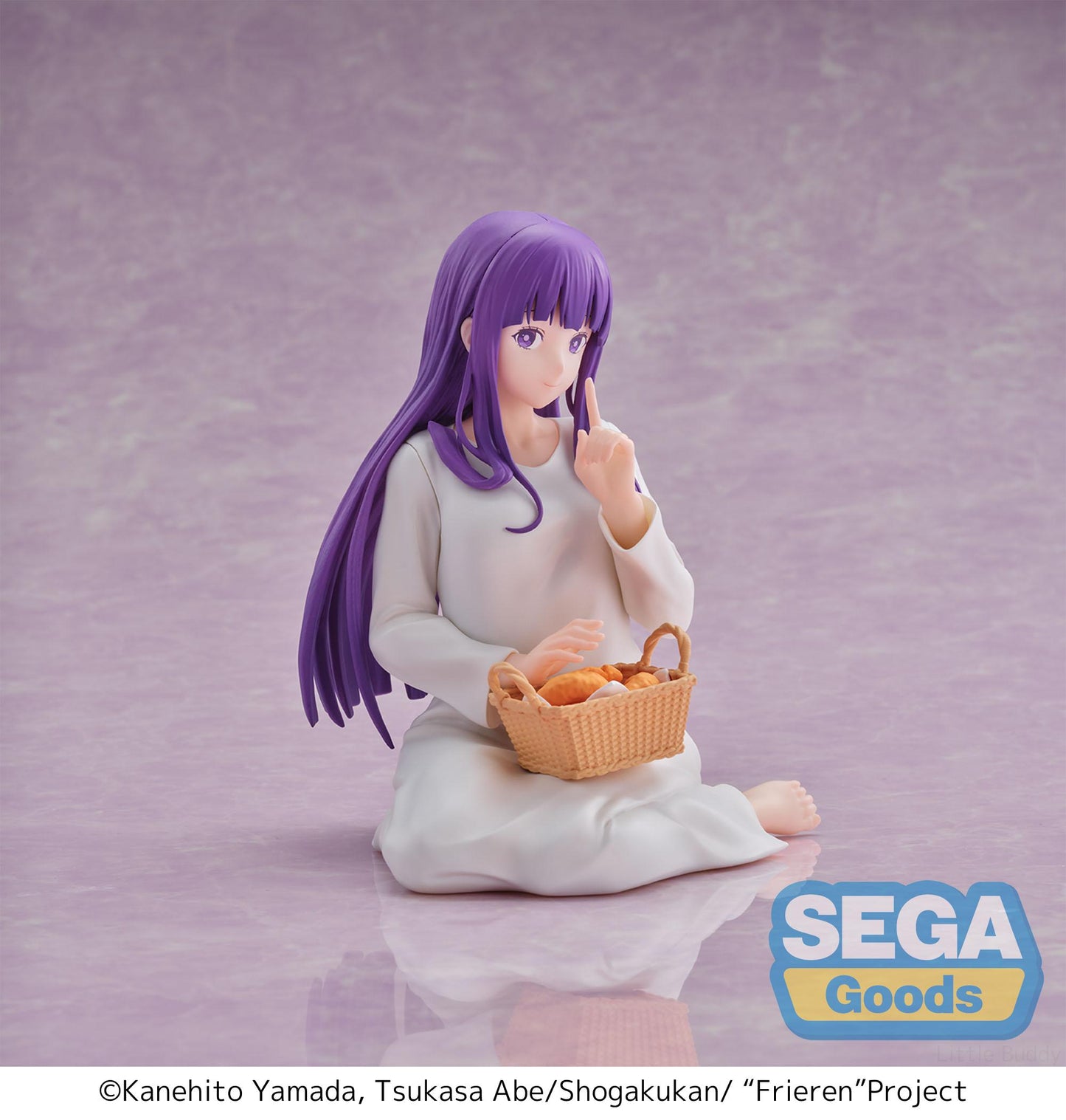 Frieren: Beyond Journey's End - Fern (Nap) - Yumemirize Figure