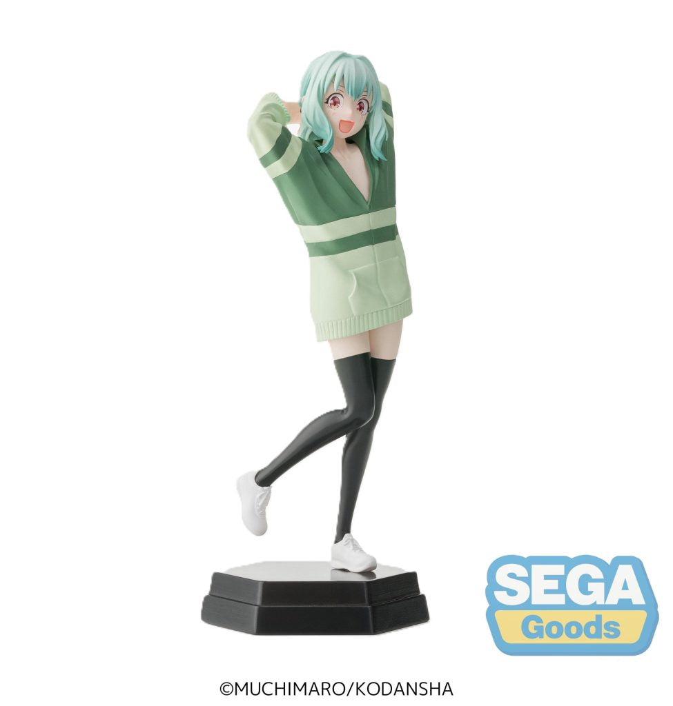 There is also a Hole in the Student Organization!: Otori-tan - Desktop x Decorate Figure