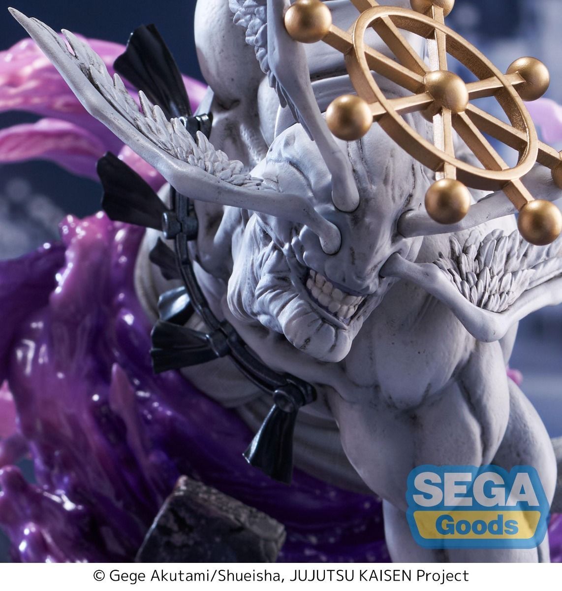 Jujutsu Kaisen: Eight-Handled Sword Divergent Sila Divine General Mahoraga - FIGURIZMα Prize Figure