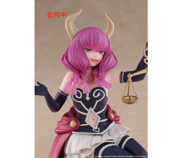 Frieren: Beyond Journey's End - Aura - Desktop Cute Figure