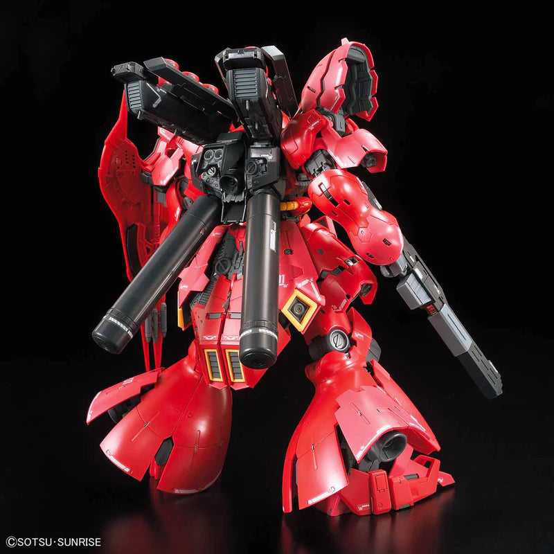 Char's Counterattack: #29 Sazabi - RG 1/144 Scale Model Kit