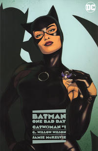Batman - One Bad Day: Catwoman #1 - (Jane McKelvie cover)