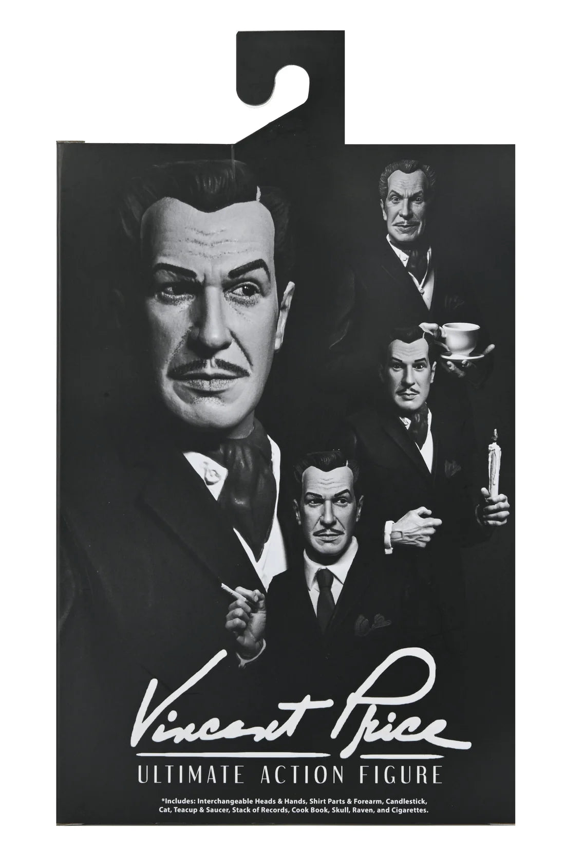 Ultimate Vincent Price - 7" Action Figure