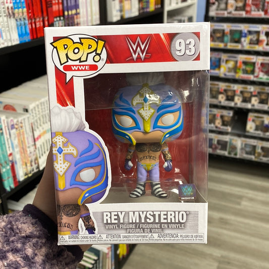 POP WWE: Rey Mysterio
