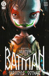Batman: Gargoyle of Gotham #3 - (Jamie Hewlett Wraparound Variant Cover)