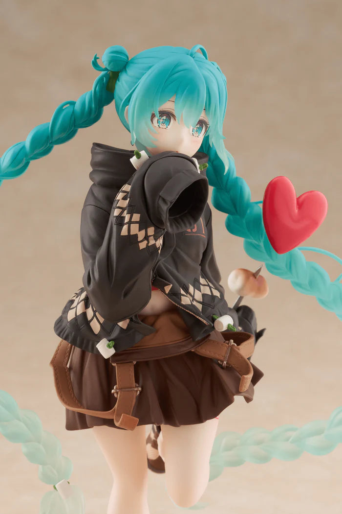 Hatsune Miku Fashion (Outdoor Ver.) - Prize Figure