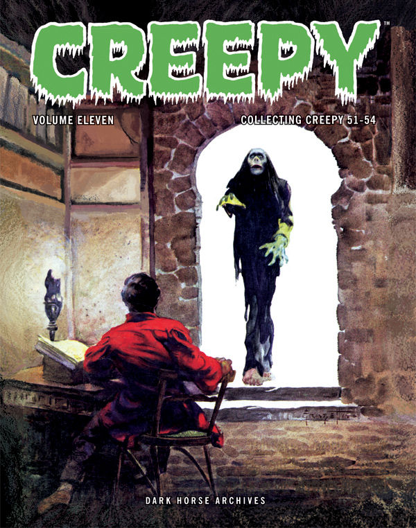 Eerie Archives: Volume 11