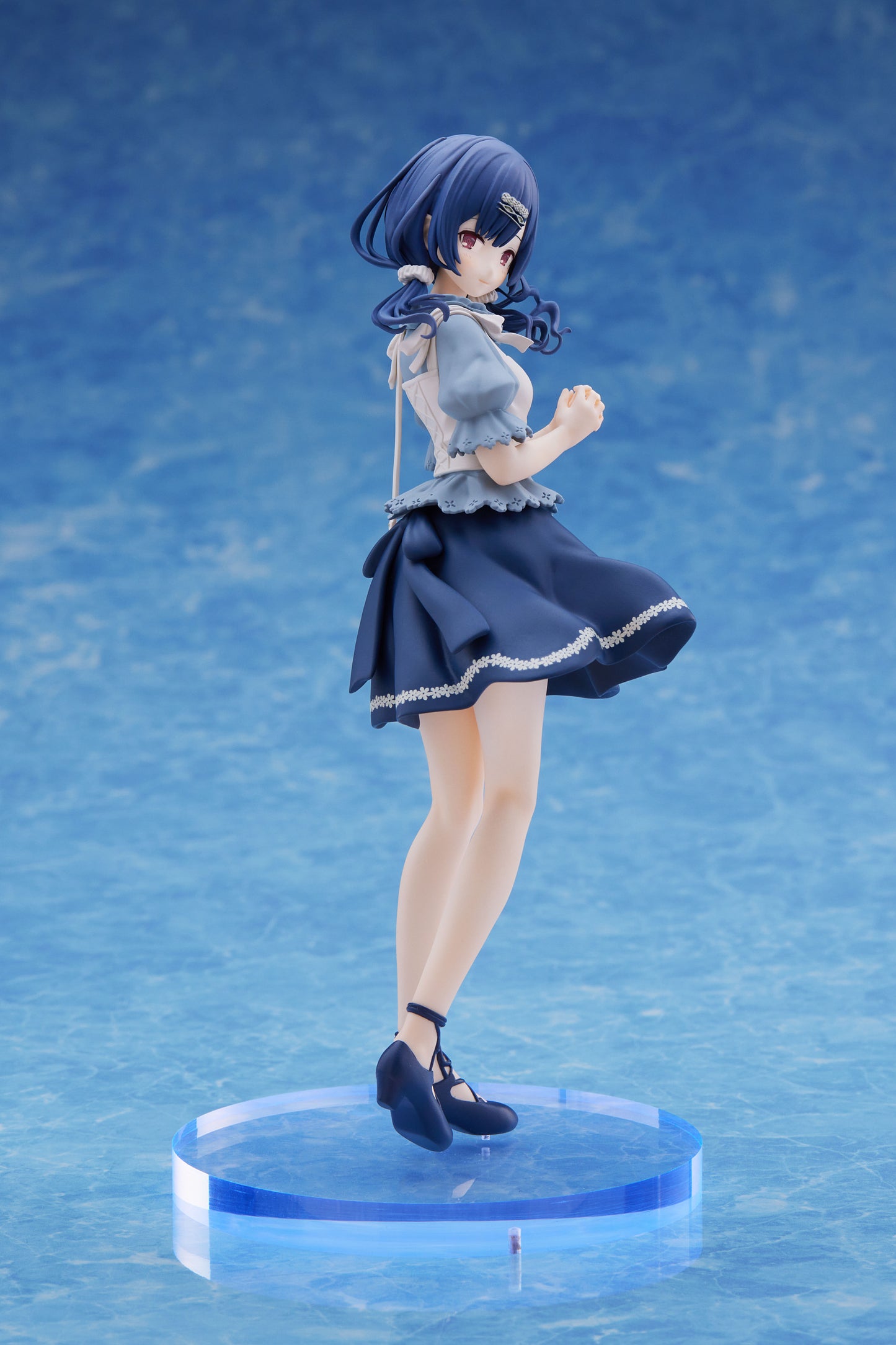 The Idolm@Ster Shiny Colors: Rinze Morino - Prize Figure