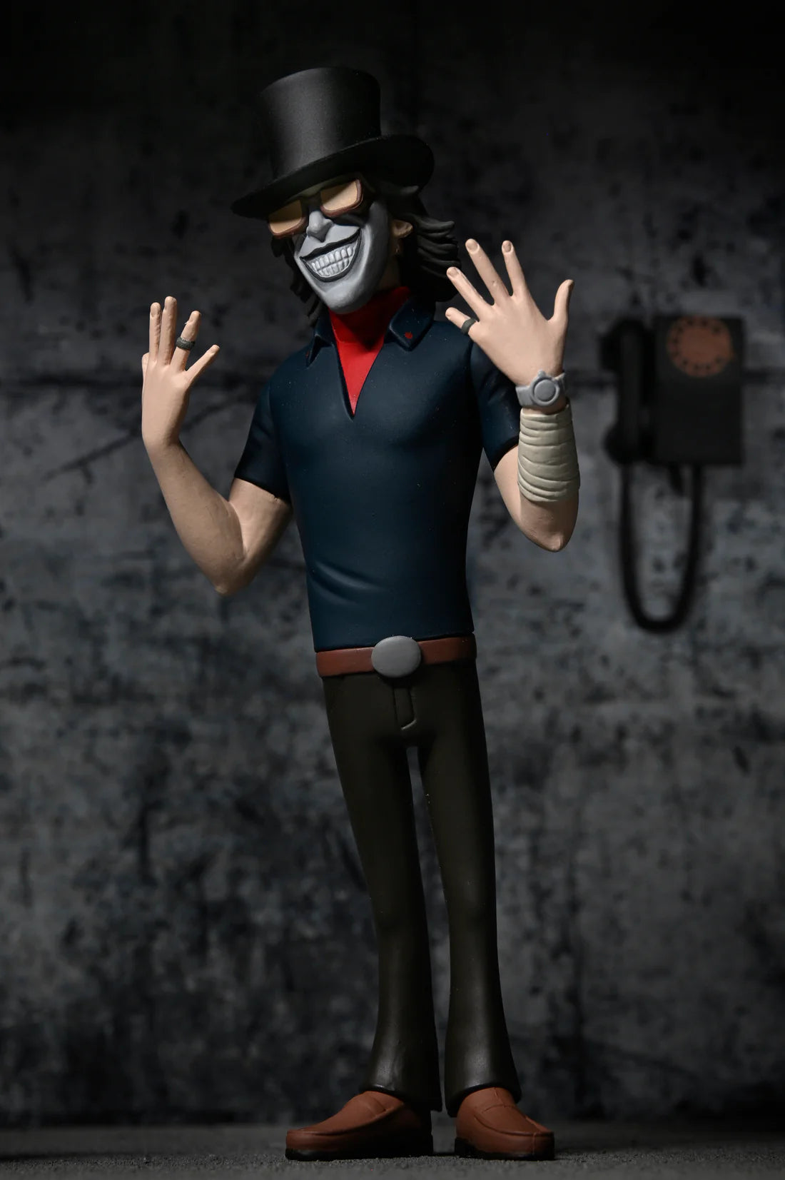 The Black Phone: The Grabber - Toony Terrors 6" Action Figure