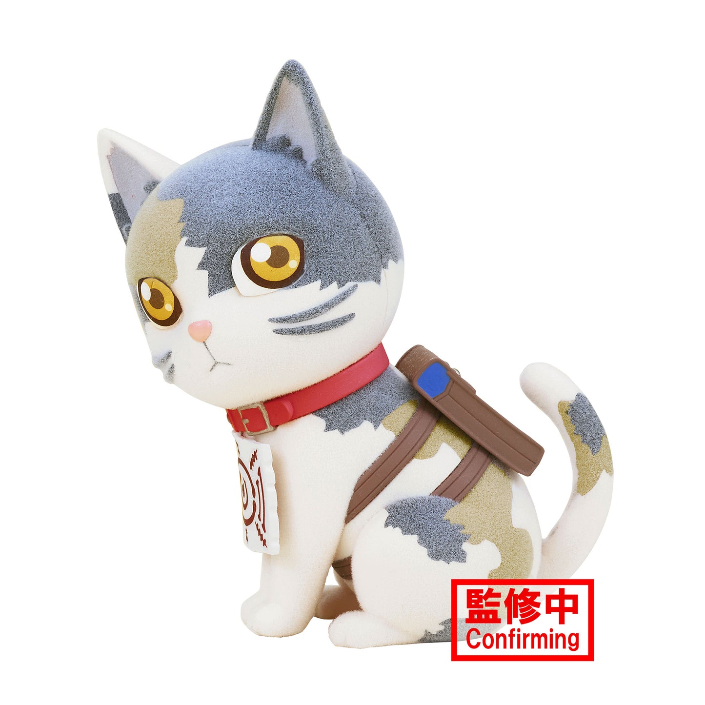 Demon Slayer: Kimetsu No Yaiba - Chachamaru (B) - Fluffy Puffy Prize Figure