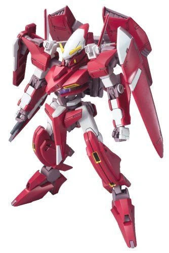 #14 Gundam Throne Drei "Gundam 00", Bandai Hobby HG 00 - Videguy Collectibles