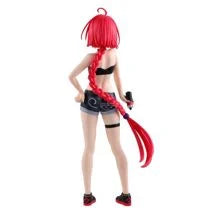 To LoveRu Darkness: Mea Kurosaki - Glitter & Glamours Figure