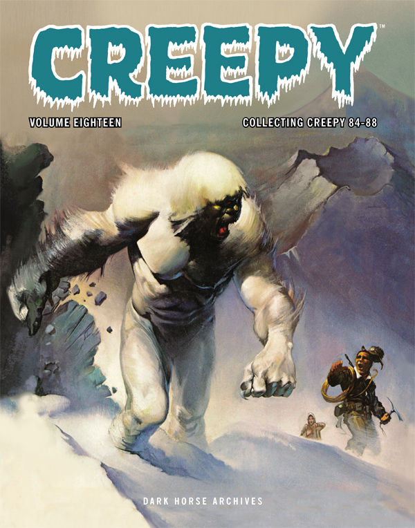Eerie Archives: Volume 18