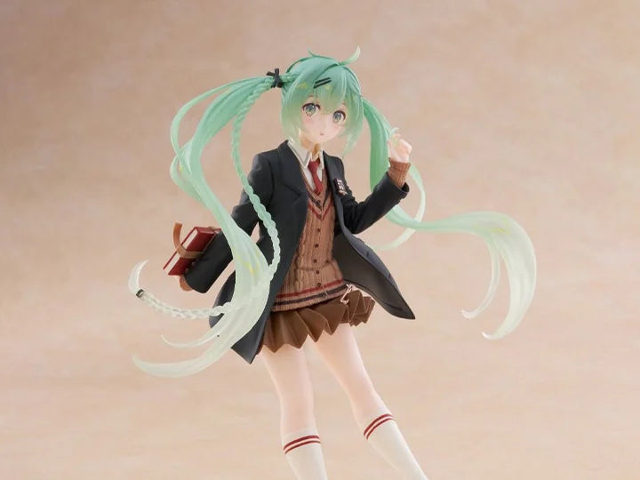 Hatsune Miku Fashion (Preppy Ver.) - Prize Figure