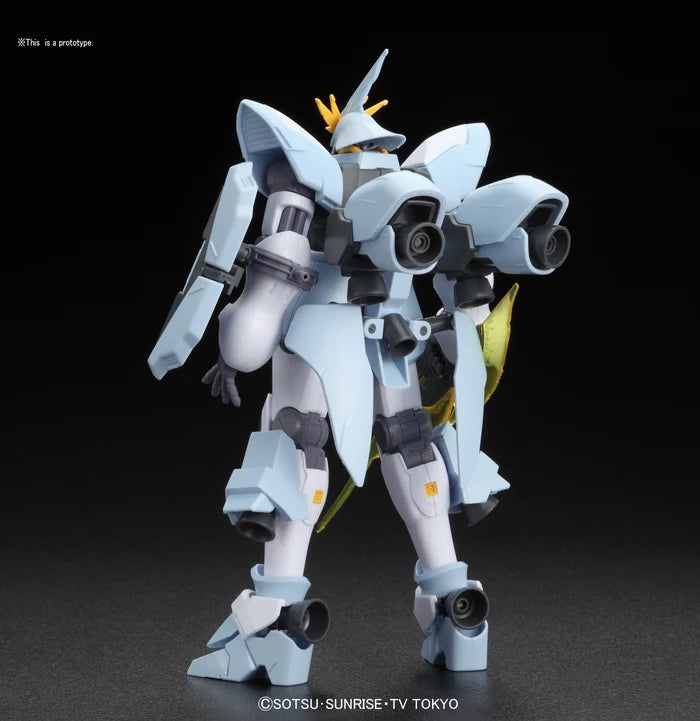 Miss Sazabi - HGBF 1/144 Model Kit