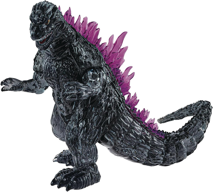 Godzilla: 3D Crystal Puzzle