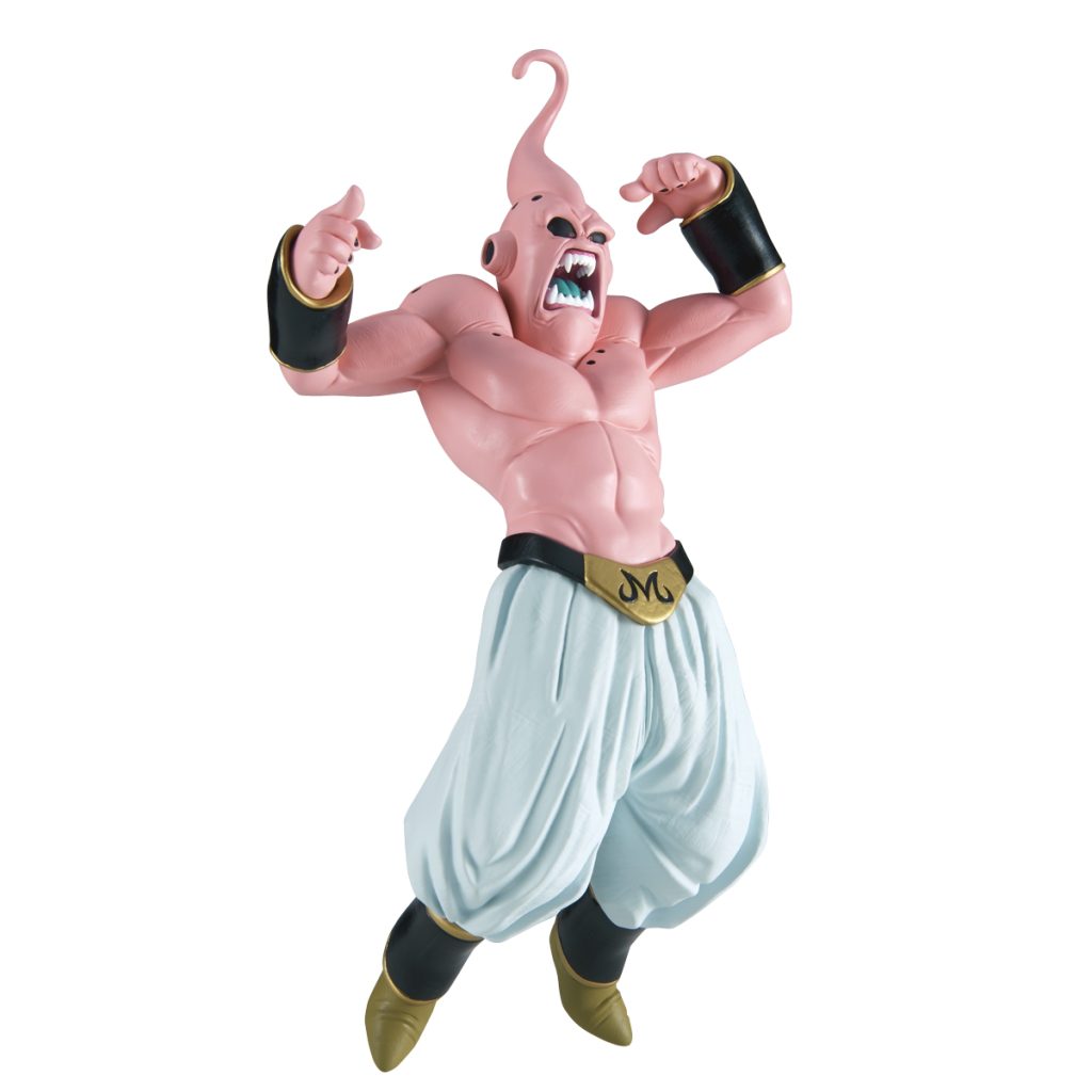 Dragon Ball Z: Match Makers - Majin Buu (Vs Super Saiyan 3 Gotenks) - Prize Figure
