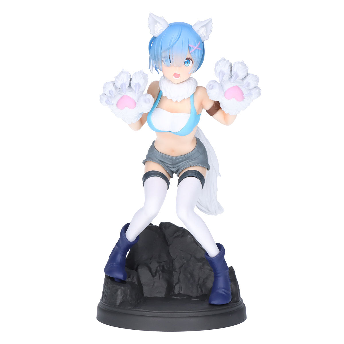 Re:ZERO - Starting Life in Another World: Rem - Monster Motions (Another color ver.) - Espresto Prize Figure