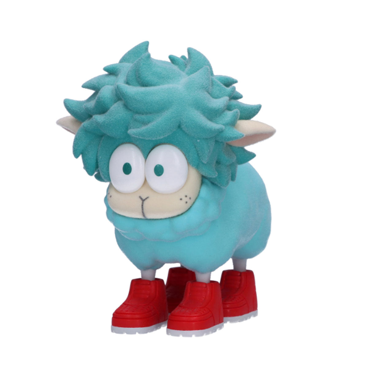 My Hero Academia: Dekusheep (ver. A) - Fluffy Puffy Prize Figure