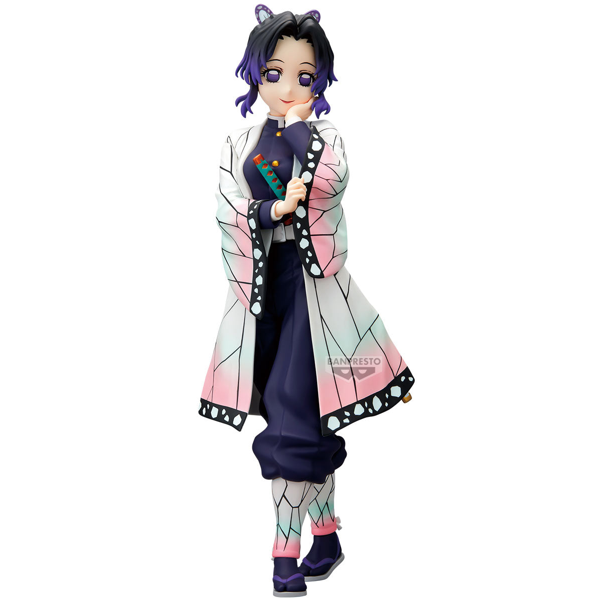 Demon Slayer: Kimetsu no Yaiba - Shinobu Kocho - GLITTER & GLAMOURS Figure