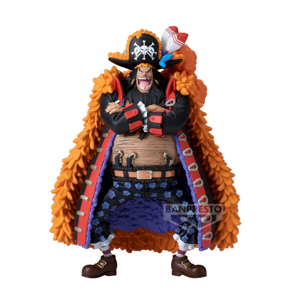 One Piece DXF: The Grandline Series: Special Marshall D. Teach - Prize Figure