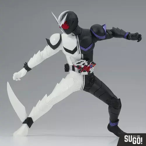 Kamen Rider W: Hero’s Brave Fangjoker PVC Figure