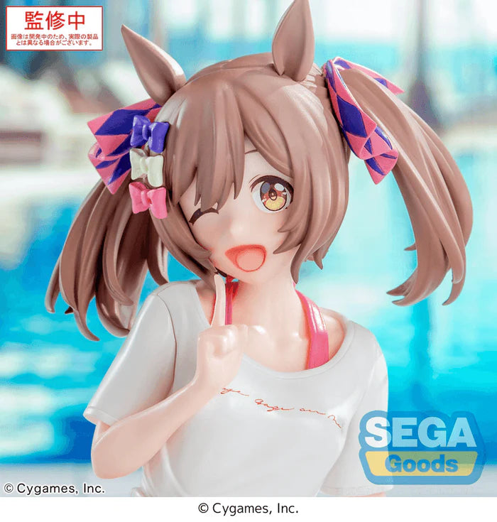 Umamusume: Pretty Derby - Smart Falcon (Gaze on Me!) - Yumemirize Figure
