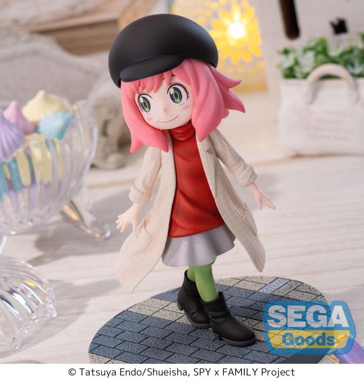 Spy x Family: Anya Forger (Stylish Look Vol.1) - Luminasta Figure