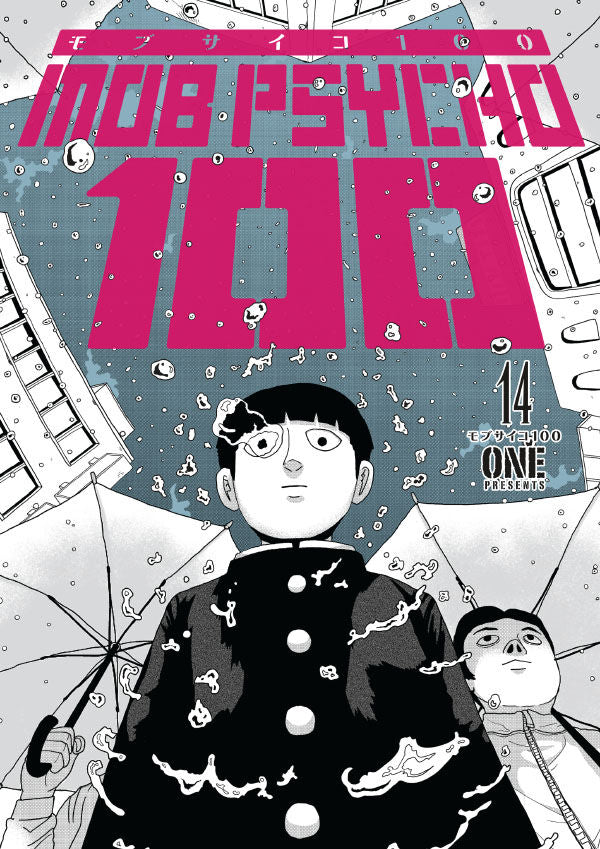 Mob Psyco 100 Vol. 14 (14+)