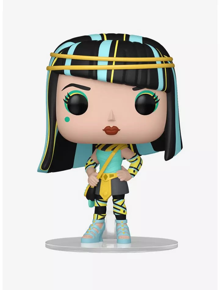 Funko Retro Toys!: Monster High - Cleo De Nile #117
