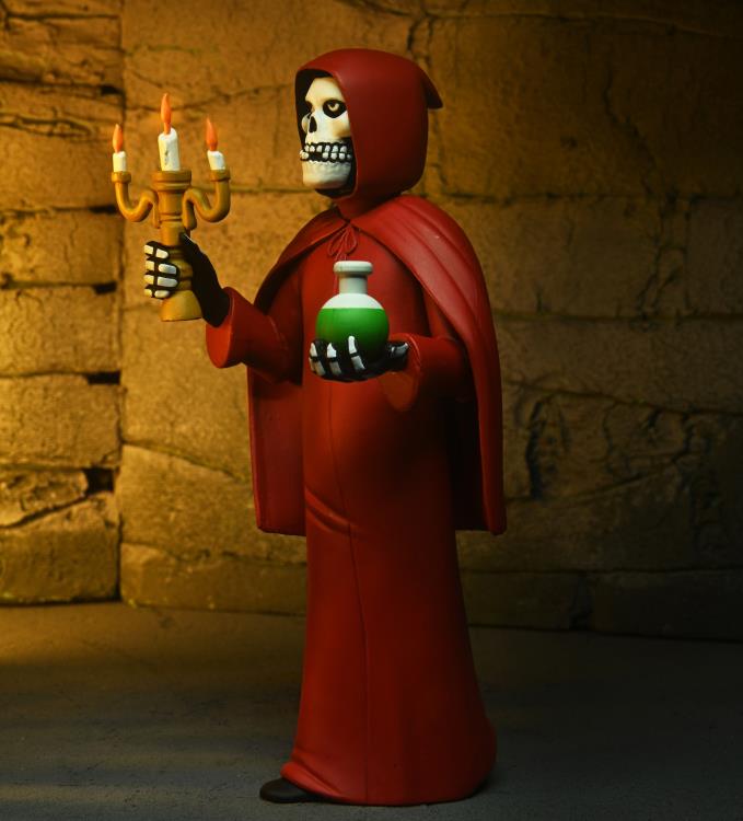 Misfits: The Fiend (Red Robe) - Toony Terrors