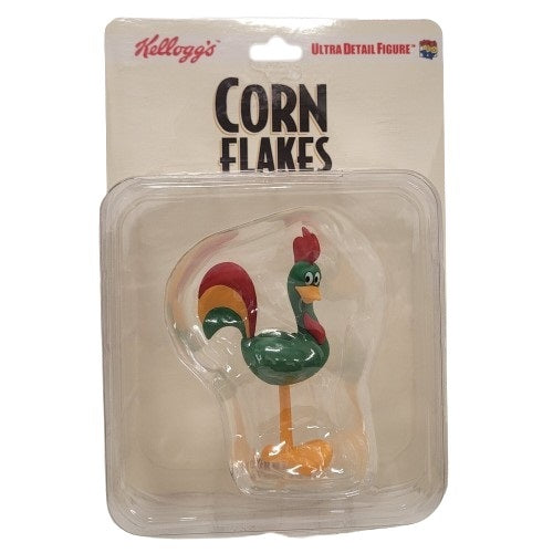 Kellogg's Corn Flakes - Cornelius - Ultra Detail Figure