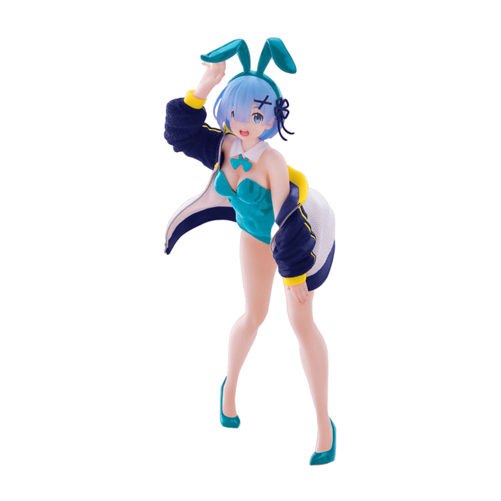 Re:Zero Starting Life in Another World - Rem (Jacket Bunny Ver.) - Coreful Figure