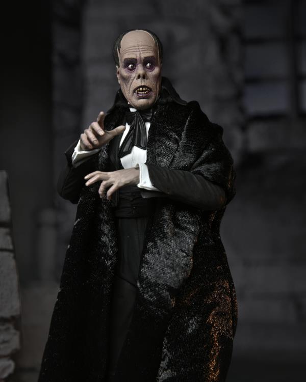 Universal Monsters - Ultimate Phantom of the Opera - 7” Scale Action Figure