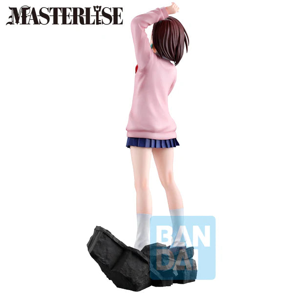 DanDaDan: Momo (Overwhelming Monstrosity, A Strong Attack!) - Masterlise Ichibansho Figure
