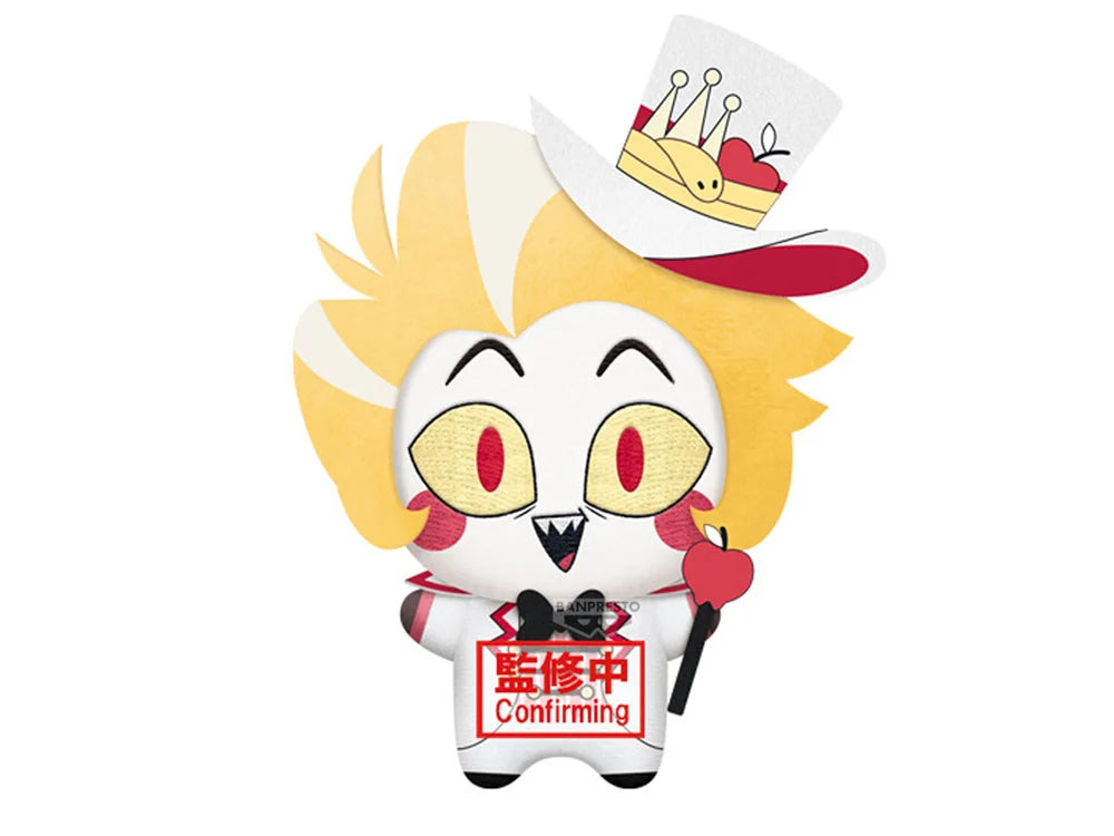 Arriving Soon] Hazbin Hotel 4: Lucifer Morningstar (B